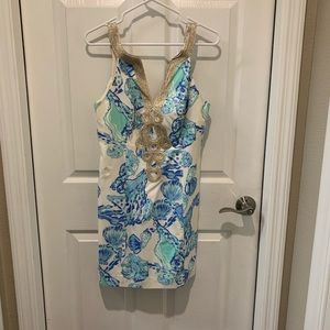 Beautiful Lilly Pulitzer dress